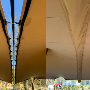 Kopplingsränna (pris per meter)