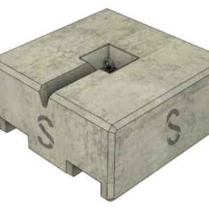 500 kg ballastblock